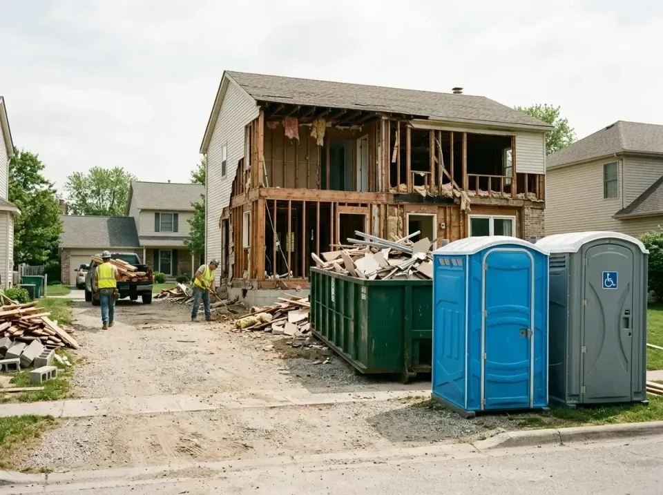 home-renovation-demolition-sit-010 — frequently asked questions, Portable Toilet & Dumpsters Rental in Cloverdale, IN
